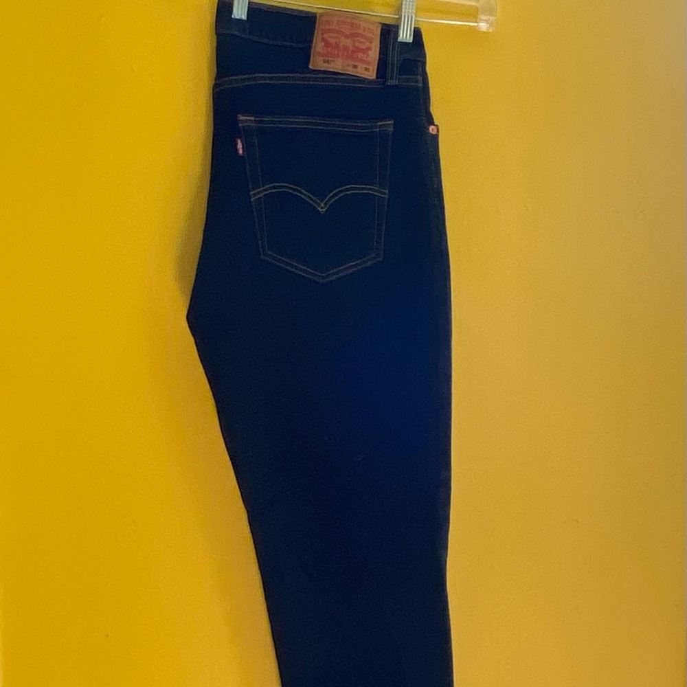 Men’s Levi’s Jeans 541 Athletic Fit 36x30
